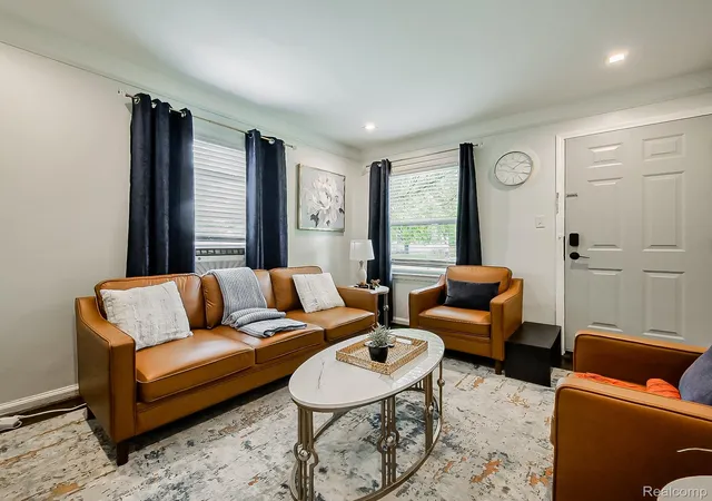 Photo 3 of Multi family home for sale at 2035 Princeton Rd, Berkley, MI 48072 | MLS# 20261070365 | Listing updated on 2026-09-11