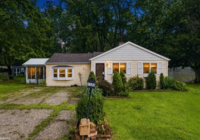 Photo 1 of Single family home for sale at 7203 Aspen Rd, Lexington, MI 48450 | MLS# 58050220498 | Listing updated on 2026-09-04