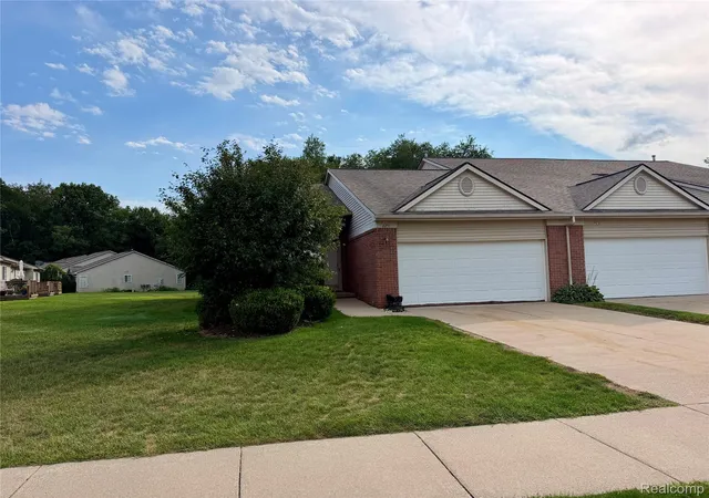 Photo 1 of Condo for sale at 2251 Crystal Xing Dr #12, Howell, MI 48843 | MLS# 20261070368 | Listing updated on 2026-09-11