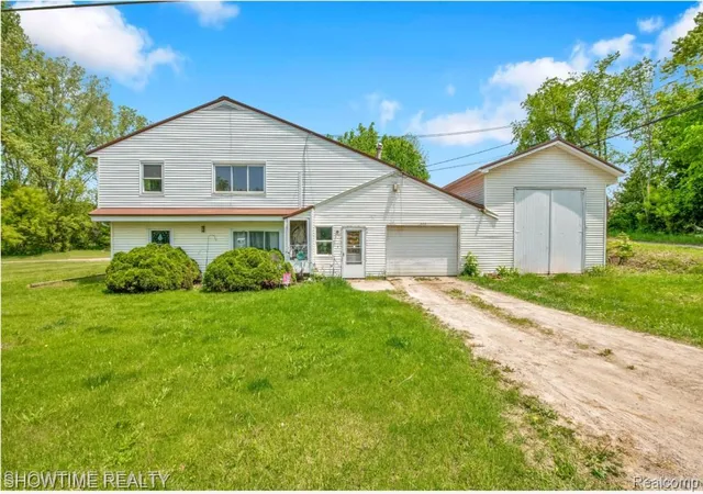 Photo 1 of Single family home for sale at 654 N Blacks Corners Rd, Imlay City, MI 48444 | MLS# 20261070372 | Listing updated on 2026-09-14