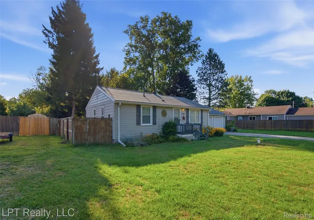 Photo 1 of Sale Pending at 1363 Kettering St, Burton, MI 48509 | MLS# 20261070379 | Listing updated on 2026-09-07