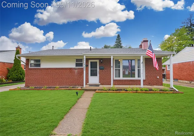Photo 1 of Sale Pending at 11239 Diamond Dr, Sterling Heights, MI 48314 | MLS# 20261070381 | Listing updated on 2026-09-16