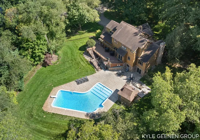 Single family home for sale at 16521 Van Buren St, West Olive, MI 49460 | MLS# 71026046475