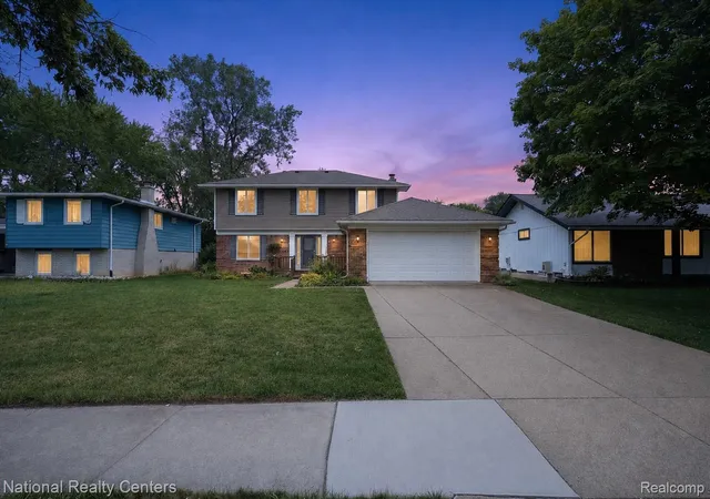 Photo 1 of Single family home for sale at 6604 Paul Revere Ln, Canton, MI 48187 | MLS# 20261070394 | Listing updated on 2026-09-10