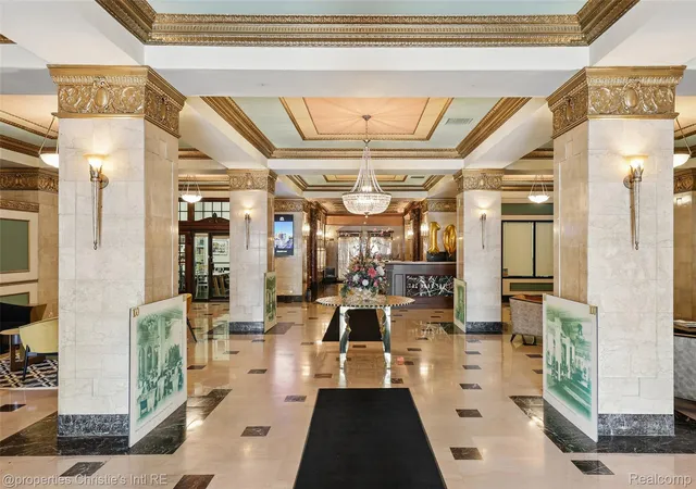 Photo 1 of Condo for sale at 15 E Kirby St #317, Detroit, MI 48202 | MLS# 20261070396 | Listing updated on 2026-09-03