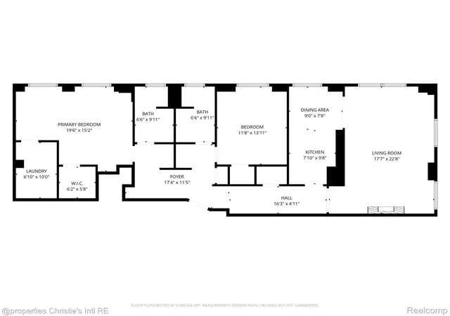 Photo 3 of Condo for sale at 15 E Kirby St #317, Detroit, MI 48202 | MLS# 20261070396 | Listing updated on 2026-09-03