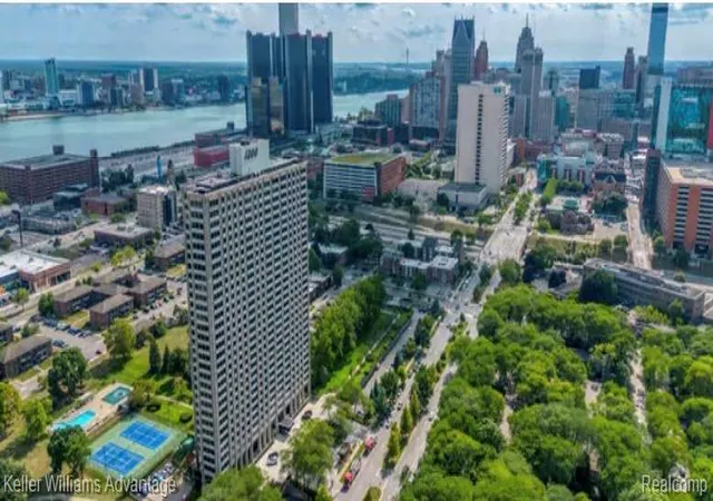 Photo 1 of Condo for sale at 1300 Lafayette Blvd #2610, Detroit, MI 48226 | MLS# 20261070405 | Listing updated on 2026-09-06
