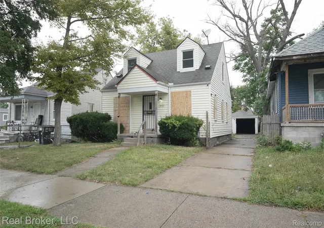 Photo 2 of Single family home for sale at 13411 Tacoma St, Detroit, MI 48205 | MLS# 20261070406 | Listing updated on 2026-09-04