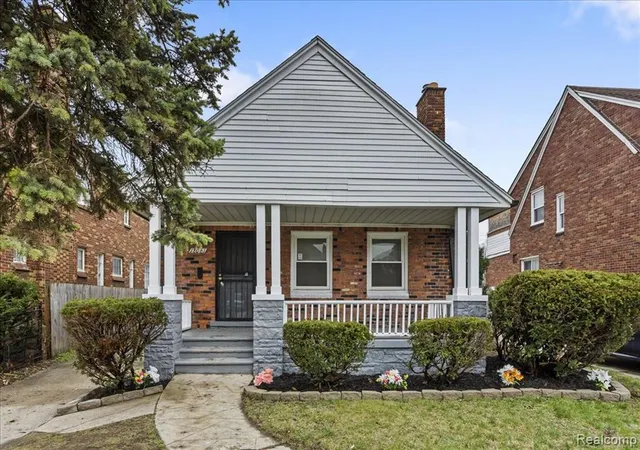 Photo 1 of Single family home for sale at 18061 Kentucky St, Detroit, MI 48221 | MLS# 81026046485 | Listing updated on 2026-09-10