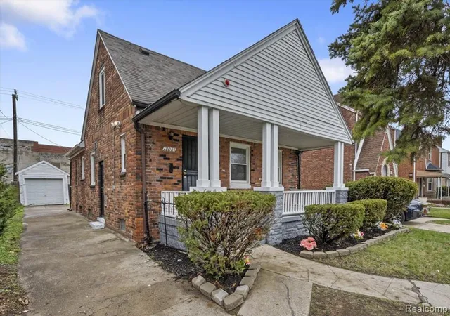 Photo 2 of Single family home for sale at 18061 Kentucky St, Detroit, MI 48221 | MLS# 81026046485 | Listing updated on 2026-09-10