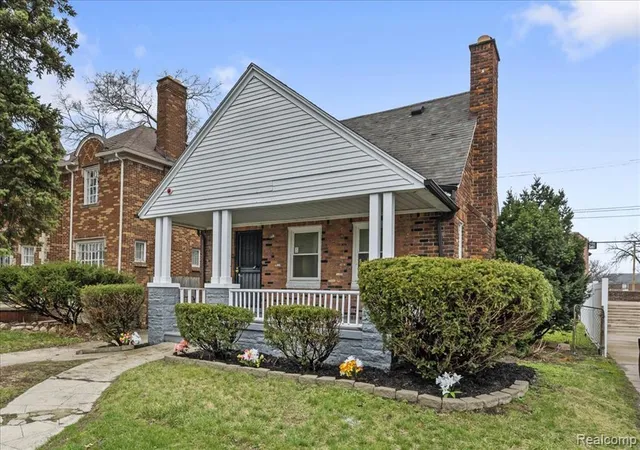 Photo 3 of Single family home for sale at 18061 Kentucky St, Detroit, MI 48221 | MLS# 81026046485 | Listing updated on 2026-09-10