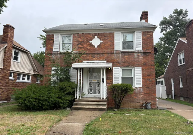 Photo 1 of Single family home for sale at 16820 Oakfield St, Detroit, MI 48235 | MLS# 20261070413 | Listing updated on 2026-09-08