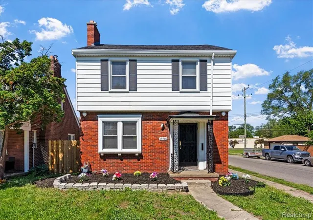 Photo 1 of Single family home for sale at 18715 Kentucky St, Detroit, MI 48221 | MLS# 81026046490 | Listing updated on 2026-09-10