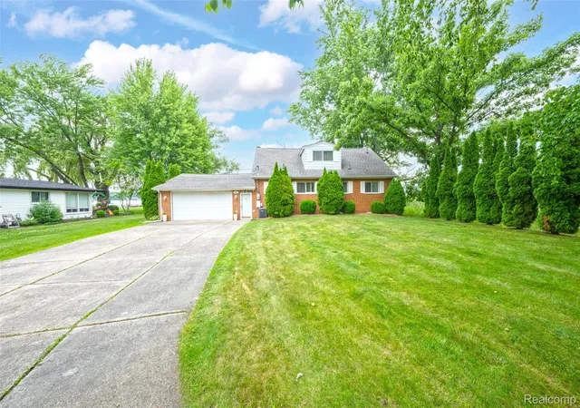 Single family home for sale at 2080 N Channel Dr, Harsens Island, MI 48028 | MLS# 20261070421