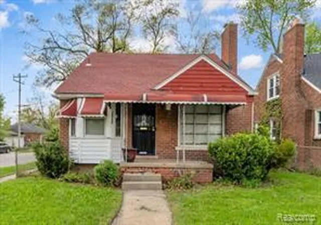 Photo 1 of Single family home for sale at 19703 Mansfield St, Detroit, MI 48235 | MLS# 81026046494 | Listing updated on 2026-09-11