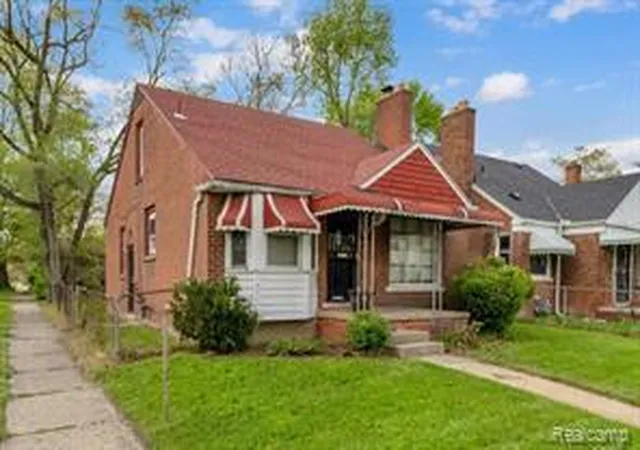 Photo 2 of Single family home for sale at 19703 Mansfield St, Detroit, MI 48235 | MLS# 81026046494 | Listing updated on 2026-09-11