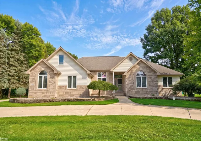 Single family home for sale at 12374 Field Rd, Clio, MI 48420 | MLS# 5050220515