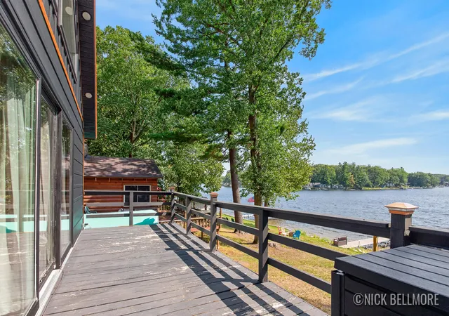 Photo 4 of Single family home for sale at 1481 N Crooked Lake Dr, Lake, MI 48632 | MLS# 65026046499 | Listing updated on 2026-09-16