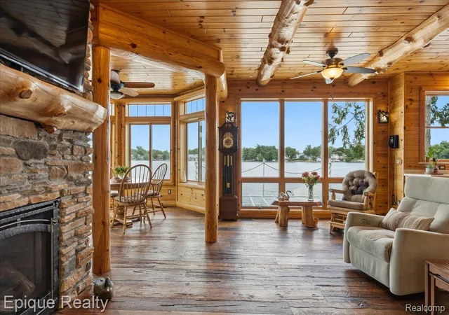 Photo 2 of Single family home for sale at 51 Crescent Ave, Lake Orion, MI 48362 | MLS# 20261070440 | Listing updated on 2026-09-04