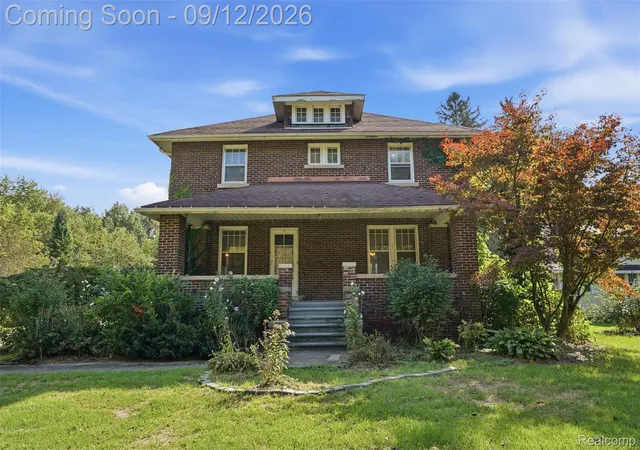 Single family home for sale at 19701 Karr Rd, Belleville, MI 48111 | MLS# 20261070448