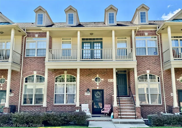 Photo 1 of Condo for sale at 414 Old Pine Way #136, Walled Lake, MI 48390 | MLS# 20261070457 | Listing updated on 2026-09-05