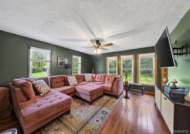 Photo 3 of Single family home for sale at 3390 Dexter Trl, Stockbridge, MI 49285 | MLS# 20261070458 | Listing updated on 2026-09-13