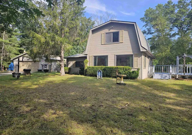 Single family home for sale at 7282 Rollways Rd, South Branch, MI 48761 | MLS# 77080073115