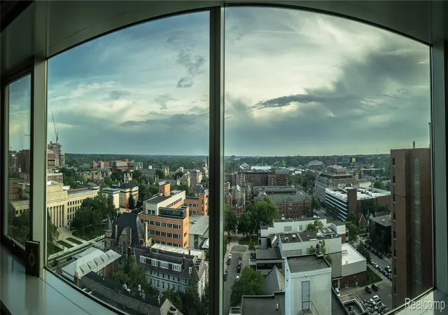 Condo for sale at 555 E William St #16J, Ann Arbor, MI 48104 | MLS# 20261070465