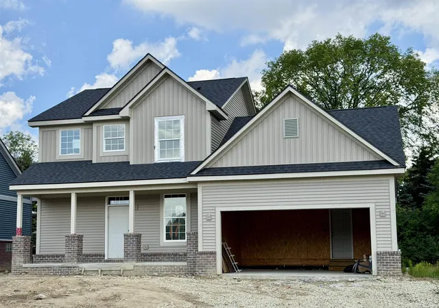 Photo 1 of Single family home for sale at 26365 Pine Gate Ave, New Baltimore, MI 48051 | MLS# 58050220529 | Listing updated on 2026-09-17