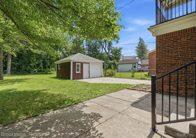 Photo 3 of Single family home for sale at 14910 Ferguson St, Detroit, MI 48227 | MLS# 20261070471 | Listing updated on 2026-09-03