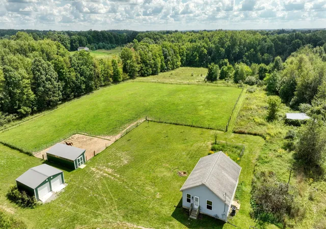 Single family home for sale at 7401 W Montgomery Rd, Camden, MI 49232 | MLS# 81026046532