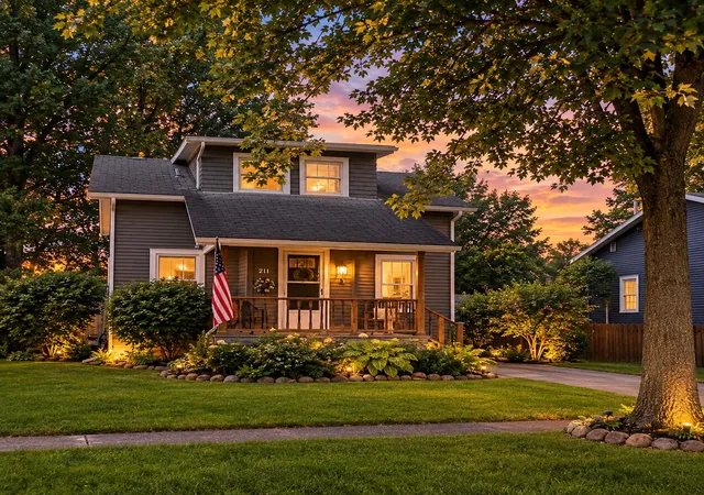 Single family home for sale at 211 E Electric Ct, Sturgis, MI 49091 | MLS# 68026046533