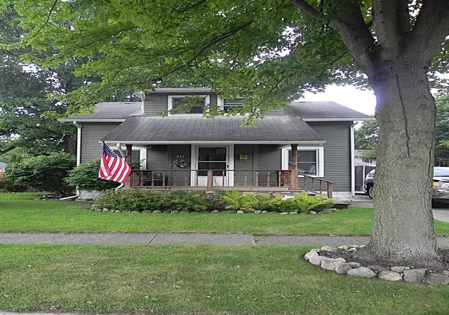 Photo 25 of Single family home for sale at 211 E Electric Ct, Sturgis, MI 49091 | MLS# 68026046533 | Listing updated on 2026-10-02