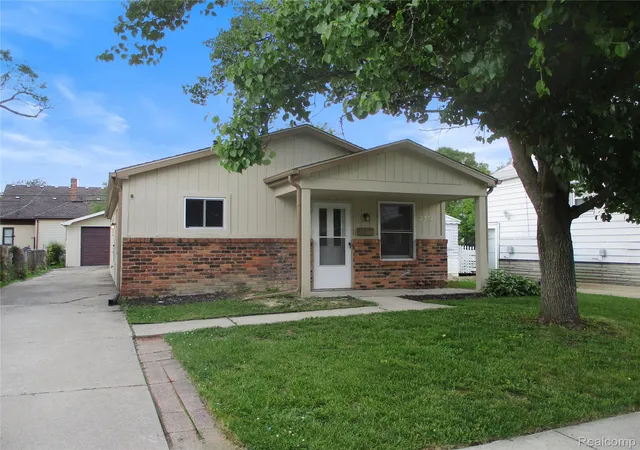 Photo 1 of Single family home for sale at 23777 Piper Ave, Eastpointe, MI 48021 | MLS# 20261070476 | Listing updated on 2026-09-02