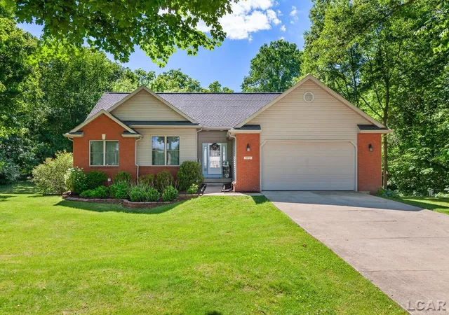 Single family home for sale at 9472 Walnut Dr, Tipton, MI 49287 | MLS# 56050220534