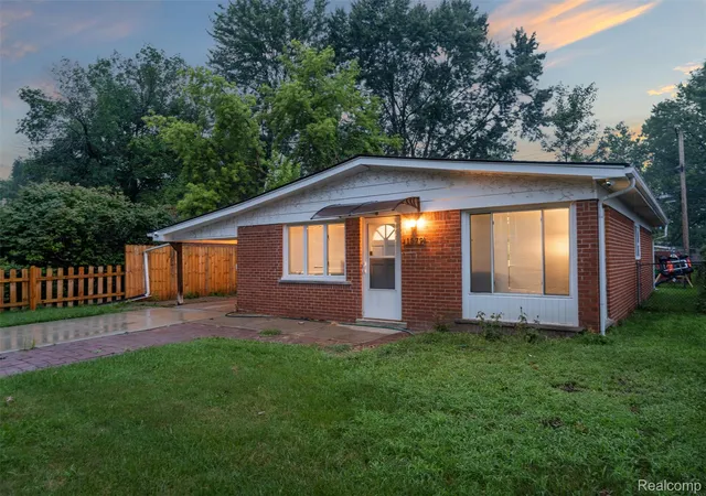 Photo 3 of Single family home for sale at 1579 Dulong Ave, Madison Heights, MI 48071 | MLS# 20261070482 | Listing updated on 2026-09-09