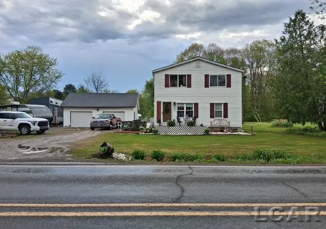 Single family home for sale at 10505 Hall Rd, Whitmore Lake, MI 48189 | MLS# 56050220536