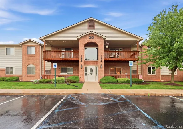 Photo 1 of Condo for sale at 45849 Wildrye Ct #4, Van Buren Township, MI 48111 | MLS# 20261070484 | Listing updated on 2026-09-17