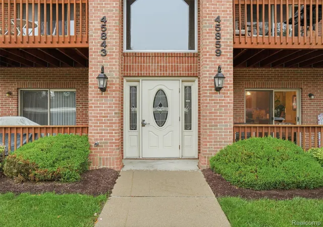 Photo 2 of Condo for sale at 45849 Wildrye Ct #4, Van Buren Township, MI 48111 | MLS# 20261070484 | Listing updated on 2026-09-17