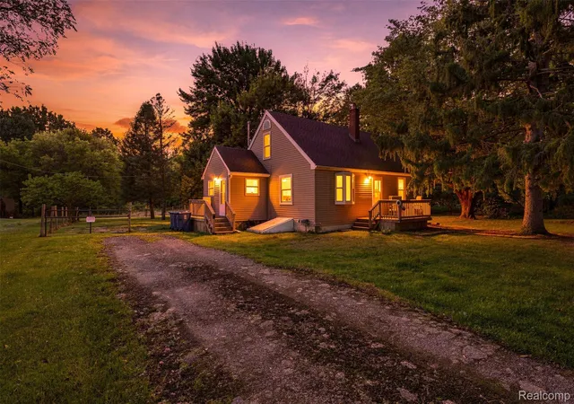Single family home for sale at 14481 Duffield Rd, Montrose, MI 48457 | MLS# 20261070486
