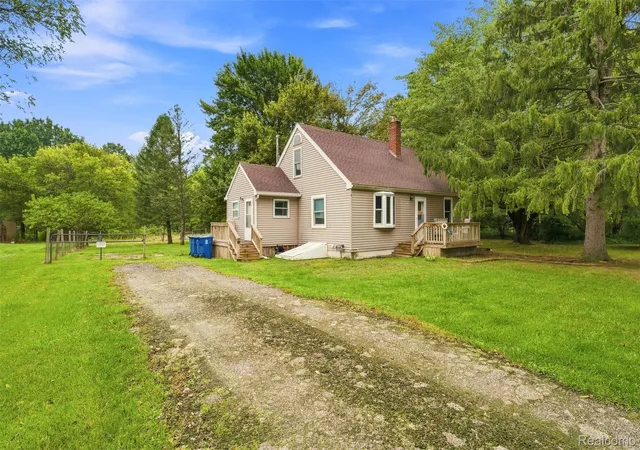 Photo 1 of Single family home for sale at 14481 Duffield Rd, Montrose, MI 48457 | MLS# 20261070486 | Listing updated on 2026-09-14