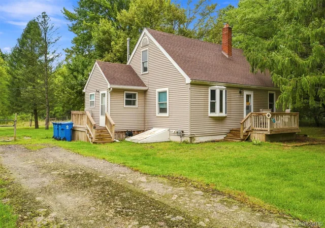 Photo 2 of Single family home for sale at 14481 Duffield Rd, Montrose, MI 48457 | MLS# 20261070486 | Listing updated on 2026-09-14