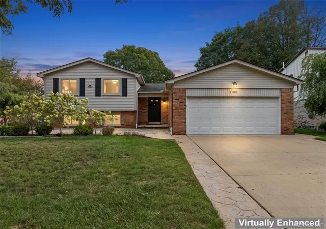 Photo 1 of Single family home for sale at 2108 Adrienne Dr, Troy, MI 48085 | MLS# 20261070493 | Listing updated on 2026-09-07