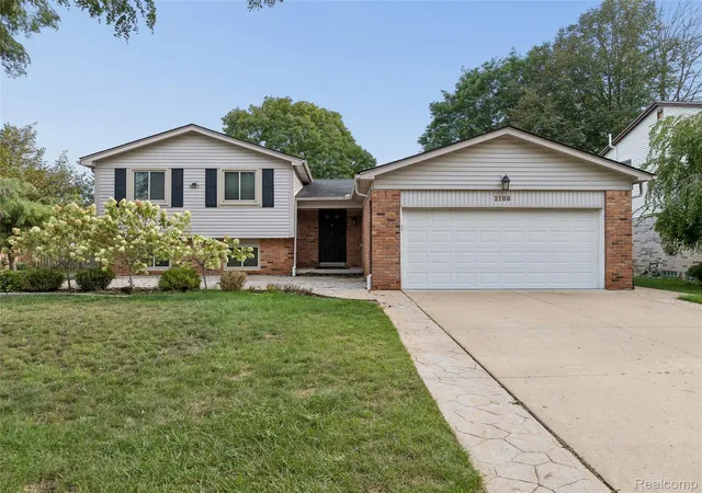 Photo 2 of Single family home for sale at 2108 Adrienne Dr, Troy, MI 48085 | MLS# 20261070493 | Listing updated on 2026-09-07