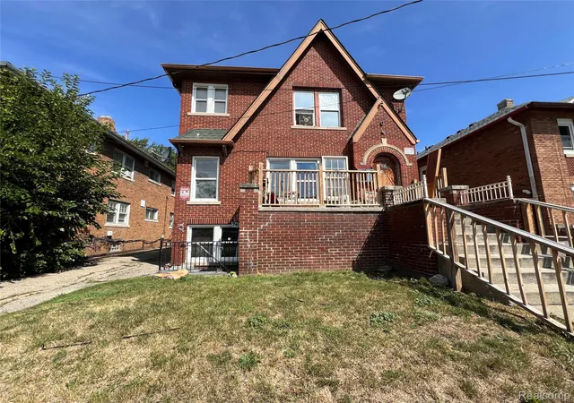 Photo 1 of Multi family home for sale at 74 Newberry St, Pontiac, MI 48341 | MLS# 20261070496 | Listing updated on 2026-09-09