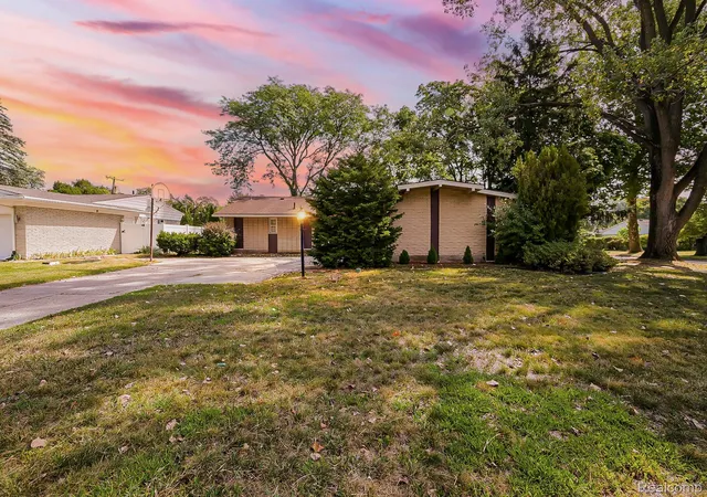Single family home for sale at 21520 Concord Ct, Southfield, MI 48076 | MLS# 20261070499