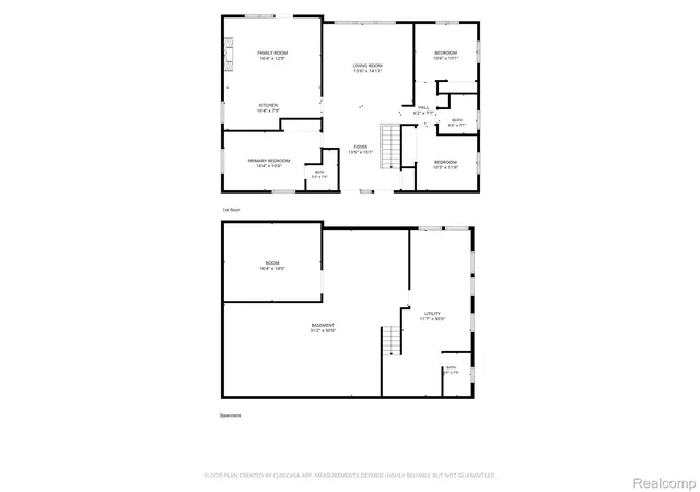 Photo 36 of Single family home for sale at 21520 Concord Ct, Southfield, MI 48076 | MLS# 20261070499 | Listing updated on 2026-09-05