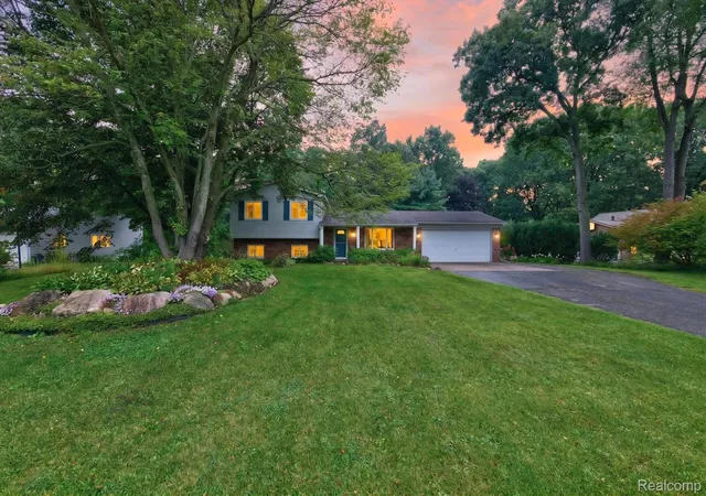 Single family home for sale at 8965 Tartan Dr, Clarkston, MI 48348 | MLS# 20261070505
