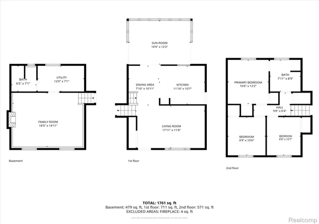 Photo 39 of Single family home for sale at 8965 Tartan Dr, Clarkston, MI 48348 | MLS# 20261070505 | Listing updated on 2026-09-16