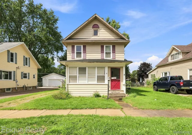 Single family home for sale at 311 N Main St, Webberville, MI 48892 | MLS# 20261070509